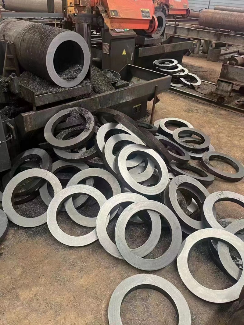 独山子独山子独山子20G无缝钢管切割