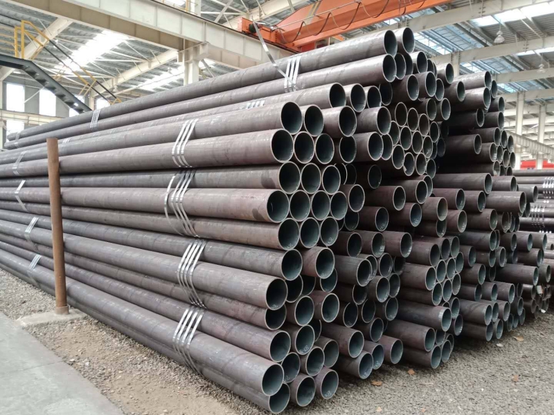 独山子30CrMo合金无缝钢管