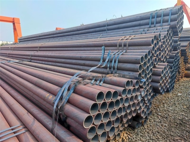 独山子42CrMo钢管材质规格表