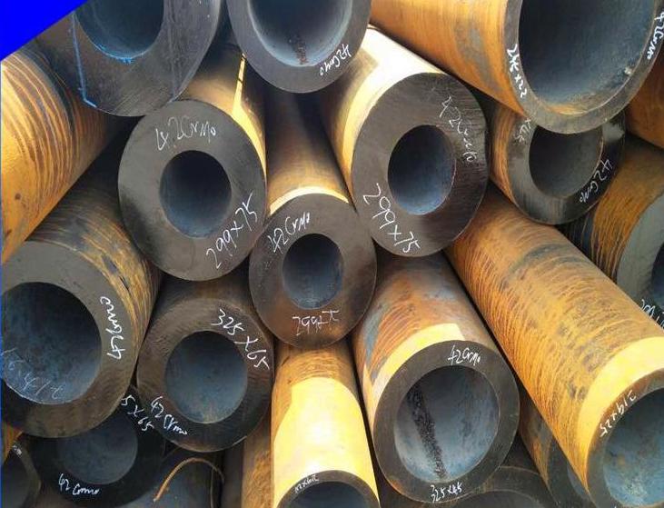 独山子42CrMo无缝钢管冲击韧性_低温环境不易断裂管